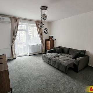 Pronájem bytu 1+1 45 m&sup2; Brno