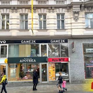 Pronájem obchodu 30 m² Brno