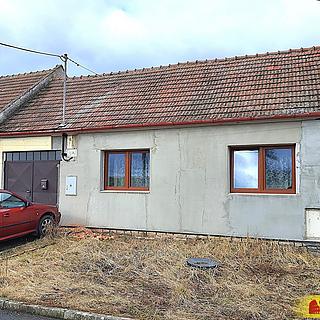 Prodej rodinného domu 74 m&sup2; Kučerov