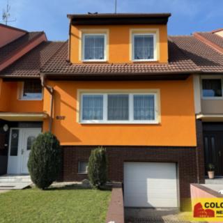 Prodej rodinného domu 106 m² Mikulčice Těšice