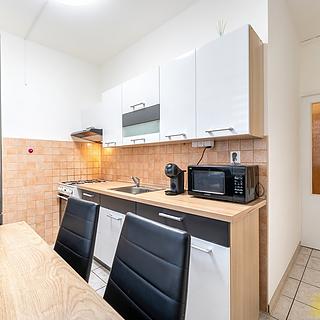 Prodej bytu 2+1 55 m² Brno Černá Pole