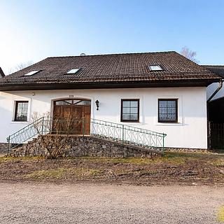 Prodej rodinného domu 214 m² Jimramov