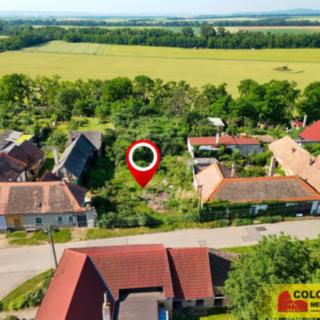 Prodej stavební parcely 1206 m² Hrádek