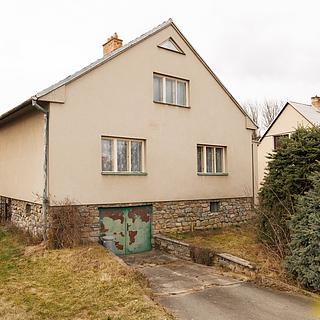 Prodej rodinného domu 110 m² Drnovice