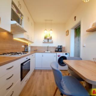 Prodej bytu 2+1 44 m² Bruntál