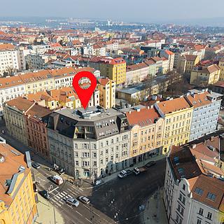 Prodej bytu 2+1 67 m² Brno Veveří