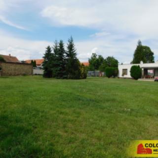 Prodej stavební parcely 1454 m² Medlice