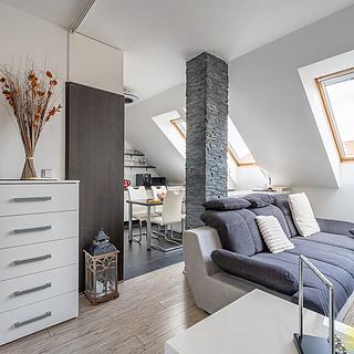 Prodej bytu 2+kk 59 m² Hustopeče