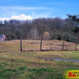 Prodej stavební parcely 1 184 m² Braníškov