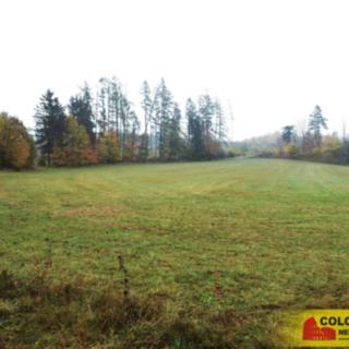 Prodej komerčního pozemku 6 525 m² Valchov