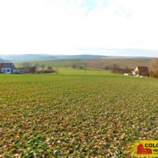 Prodej stavební parcely 3 990 m² Koryčany Blišice