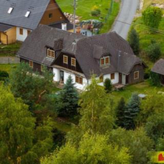 Prodej chalupy 220 m² Vrbno pod Pradědem Mnichov