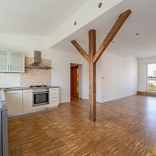 Prodej bytu 2+kk 61 m&sup2; Brno