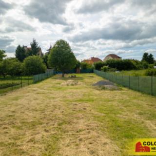 Prodej stavební parcely 879 m² Otnice