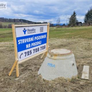 Prodej stavební parcely 6 774 m² Nicov