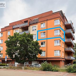 Pronájem bytu 2+kk 49 m² Plzeň Východní Předměstí, Květná