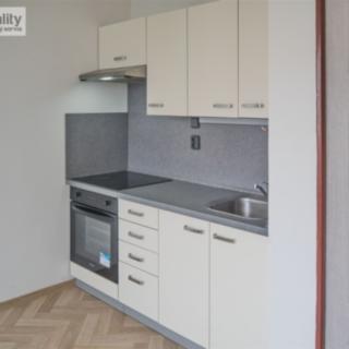 Pronájem bytu 1+1 39 m² Plzeň Bolevec, Rabštejnská