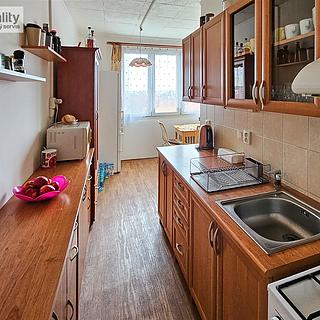 Pronájem bytu 2+1 62 m² Plzeň Jižní Předměstí, Boettingerova