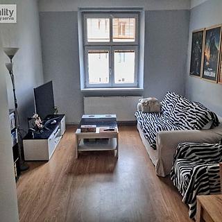 Prodej bytu 2+1 53 m² Plzeň Jižní Předměstí, Vrchlického