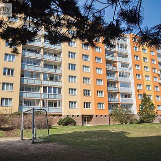 Prodej bytu 4+1 82 m² Plzeň Bolevec, Nýřanská