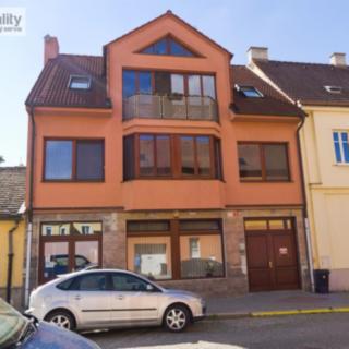 Pronájem bytu 2+kk, 55m²