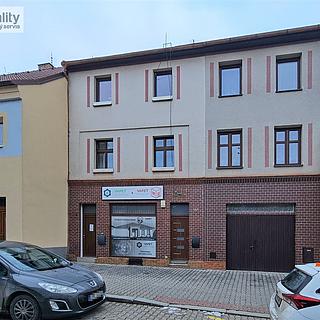 Pronájem kanceláře 54 m² Přeštice, Komenského