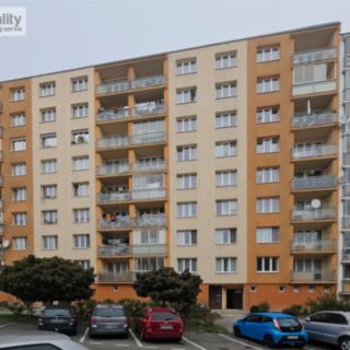 Prodej bytu 2+1 62 m² Plzeň Severní Předměstí, Elišky Krásnohorské