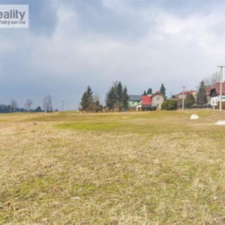 Prodej stavební parcely 6 774 m² Nicov
