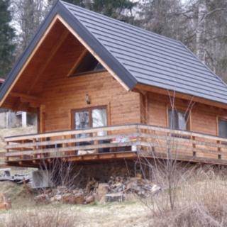 Prodej chaty 55 m² Horní Planá