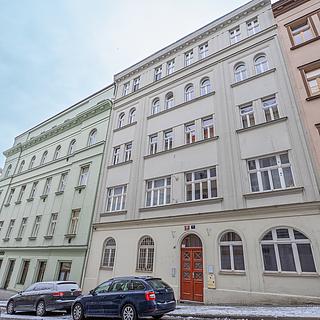 Prodej bytu 1+kk, garsoniery 12 m² Praha