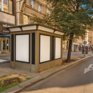 Pronájem obchodu 10 m² Praha Vinohrady