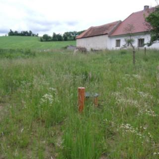Prodej stavební parcely 1 004 m² Nová Ves