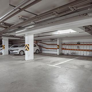 Prodej parkovacího místa 13 m² Praha Vysočany