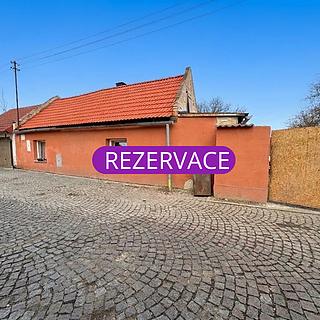 Prodej rodinného domu 55 m² Zlonice