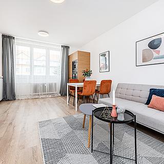 Prodej bytu 3+kk 61 m&sup2; Praha