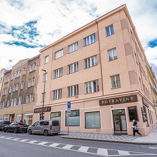 Prodej hotelu a penzionu 80 m² Praha Žižkov