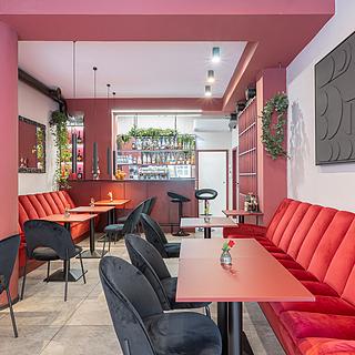 Pronájem restaurace 81 m² Praha Vinohrady