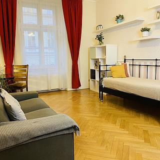Pronájem bytu 2+kk 53 m² Praha Nové Město