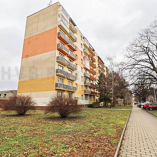 Pronájem bytu 2+1 59 m&sup2; Ostrava