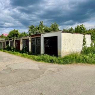 Prodej garáže 18 m² Praha Michle