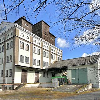 Prodej skladu 8 387 m² Mirovice