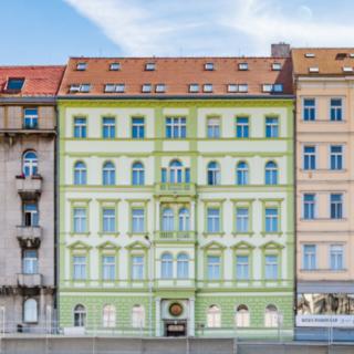 Prodej bytu 1+kk, garsoniery 19 m² Praha