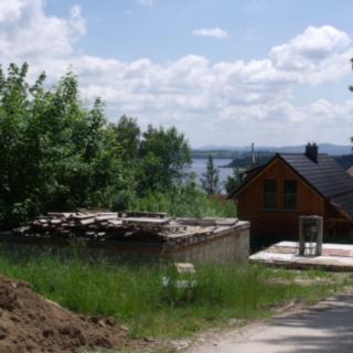 Prodej stavební parcely 115 m² Horní Planá