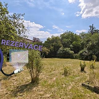 Prodej stavební parcely 700 m&sup2; Praha