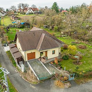 Prodej rodinného domu 168 m² Drhovle Dubí Hora