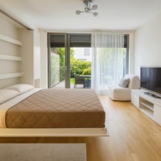 Pronájem bytu 1+kk, garsoniery 45 m² Praha