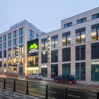 Pronájem obchodu 16 m² Praha