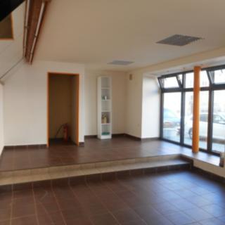 Pronájem kanceláře 37 m² Písek Budějovické Předměstí
