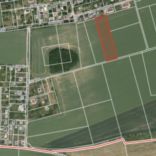 Prodej zemědělské půdy 4 615 m² Zdiby Brnky