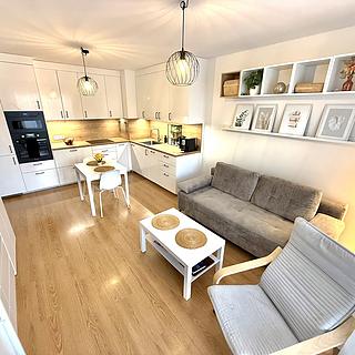 Prodej bytu 2+kk 51 m² Praha Hloubětín
